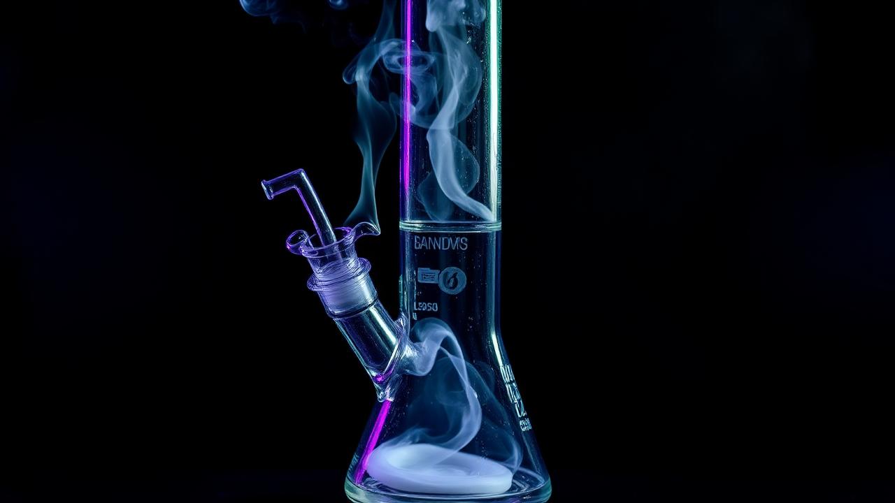 Glass & Grass: Bong Hits at Midnight
