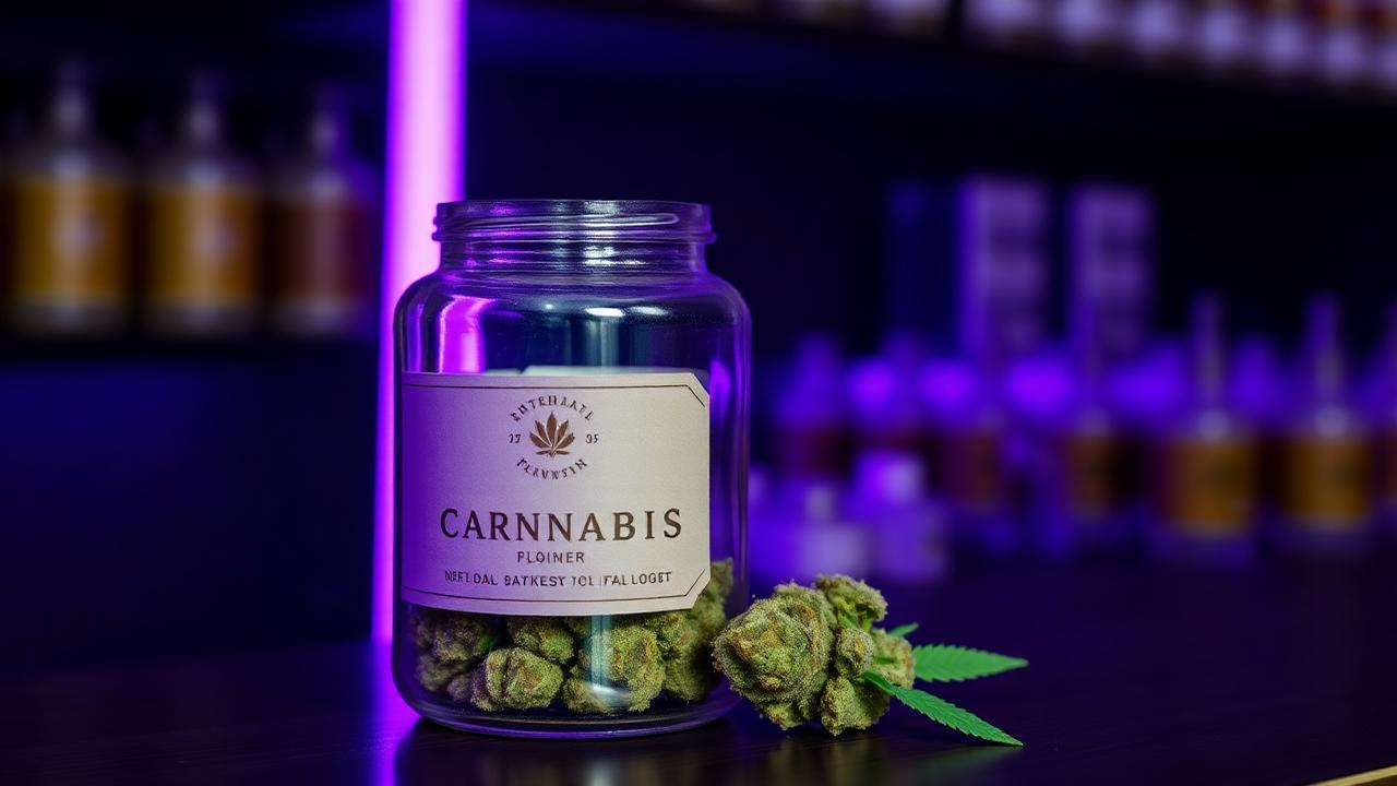 Dispensary Jar Tour: This Week's Pickups